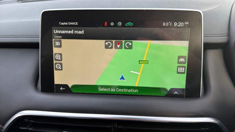 MG Hs 1.5 T-GDI Excite 5dr Petrol Hatchback